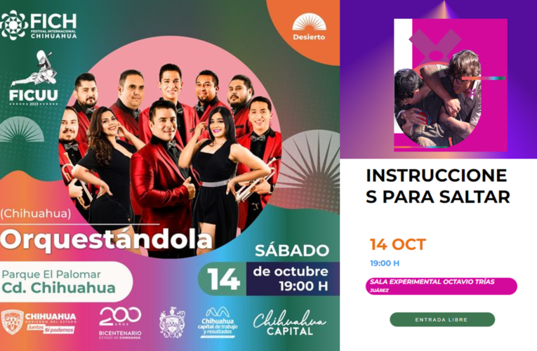 Programa FICH/FICUUdel 14 de octubre
