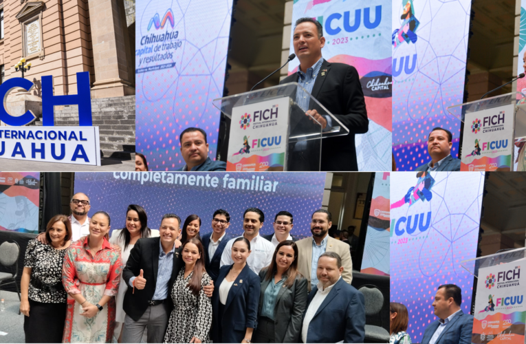 Regresa el FICH a lo grande en su edición 2023 con gran variedad cultural para todo el estado
