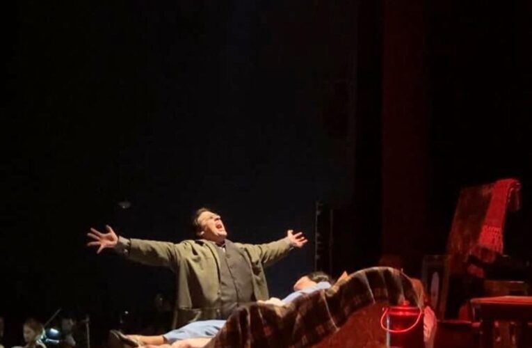Carlos Alberto Velázquez Tenor, para Voces de mi Región