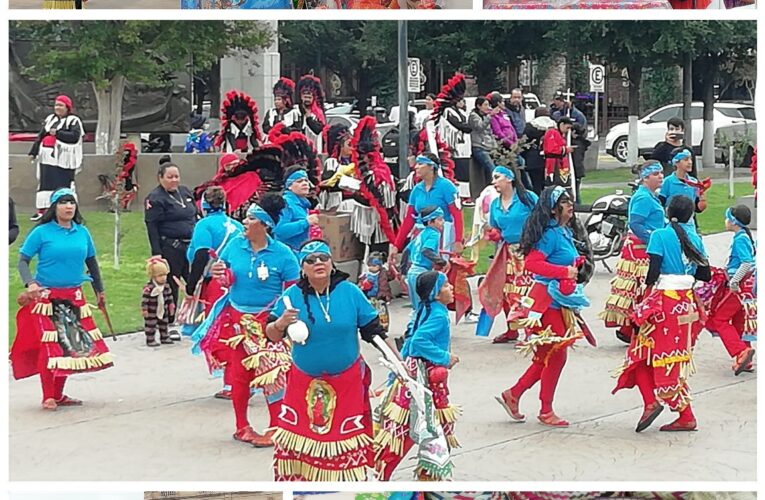 Entre danzas, alimentos y artesanías se celebra la diversidad cultural de Chihuahua
