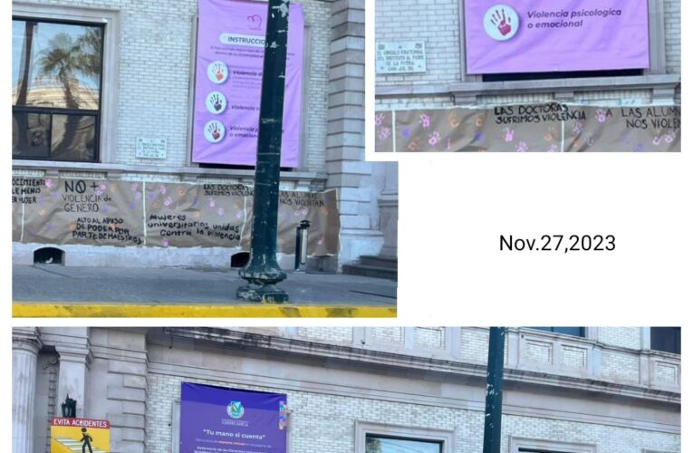 Invita UACH a sumarse a la campaña “Tu mano sí cuenta”.