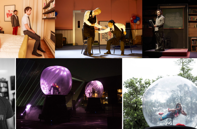 Presentará el Festival Internacional de Teatro Contemporáneo “Drama Fest” puestas en escena canadienses