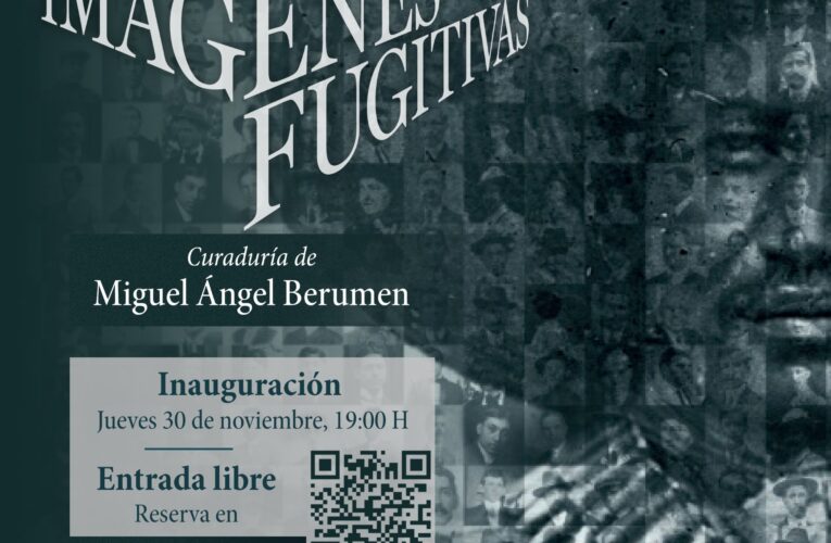 Presentarán en Casa Chihuahua “Las Imágenes Fugitivas”