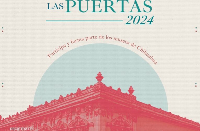 Lanzan convocatoria “Abriendo las Puertas 2024” para artistas visuales, escultores y creadores