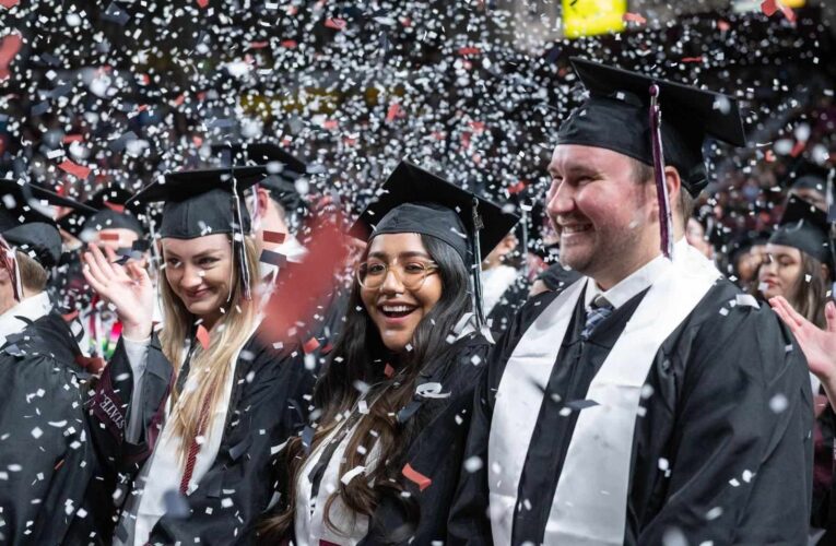 Egresan 6 estudiantes de la UACH con doble grado de la Universidad Estatal de Nuevo México