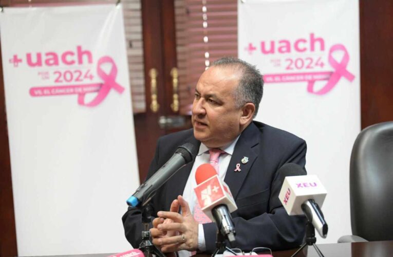 Este 2024, la UACH se pinta de rosa