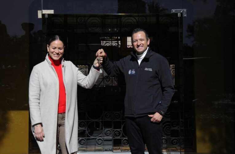 Entregan llaves de nuevas instalaciones del Conservatorio de Música