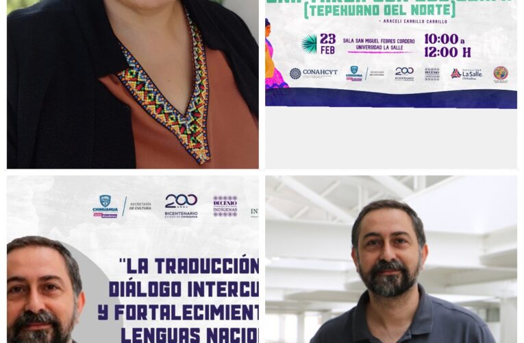 Invita Secretaría de Cultura a charlas en favor de la documentación, preservación y difusión de las lenguas originarias