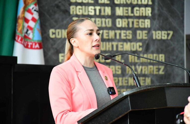 Impulsa diputada Diana Pereda la creación de inventarios municipales para preservar la cultura y tradiciones en el estado