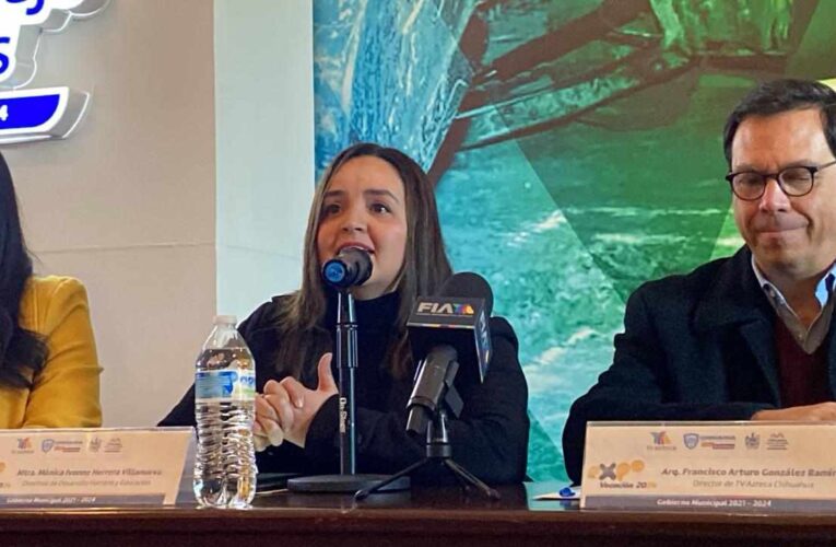 Todo listo para EXPO VOCACION 2024.