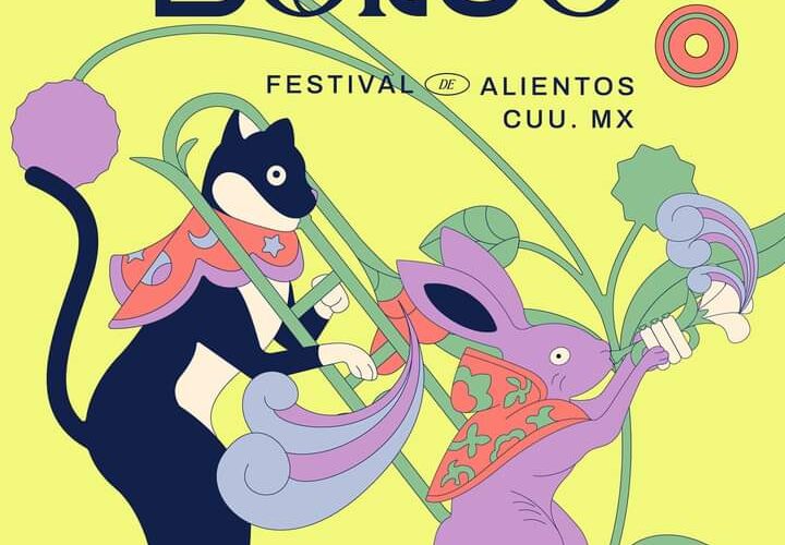 Bóreo. Festival de Alientos de Chihuahua