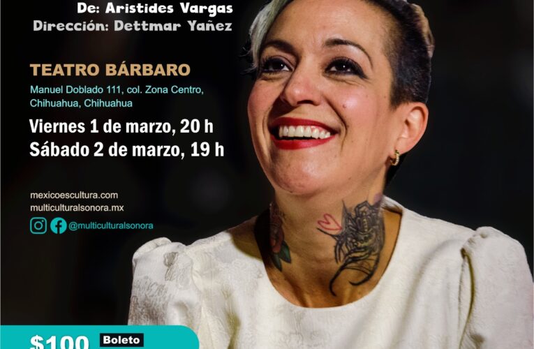  Nuestra Señora de las Nubes llega al Teatro Bárbaro para reflexionar sobre el exilio, la memoria y nuestra realidad