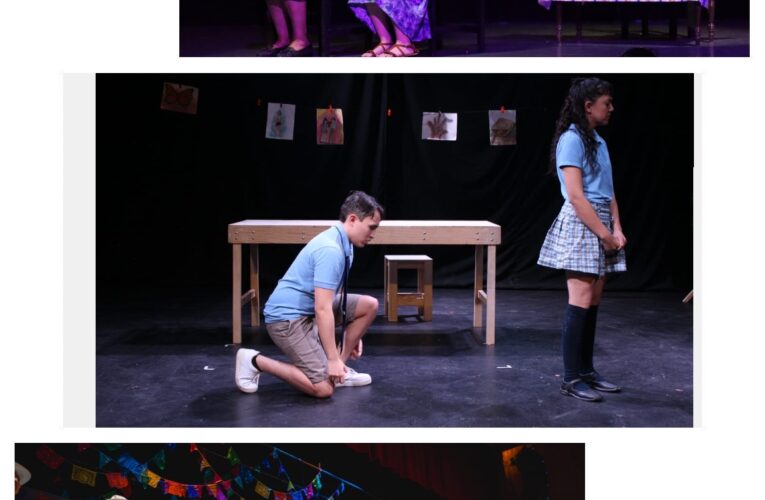 Presentará talento chihuahuense obras de teatro en la capital durante marzo