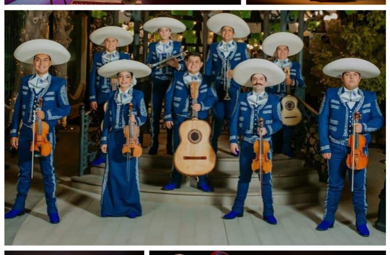 Llega el Mariachi de la Ciudad a Chihuahua con el concierto “Símbolo de una Tierra Mestiza”