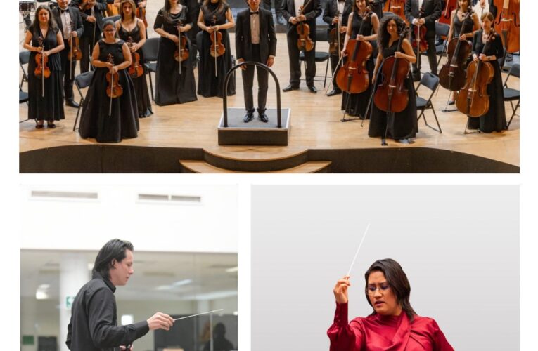 Invita UACH a concierto Conmemorativo al Día Internacional de la Mujer.