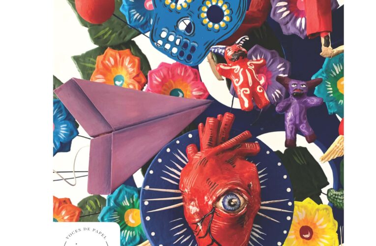 Voces de papel edición Chihuahua de marzo No. 54