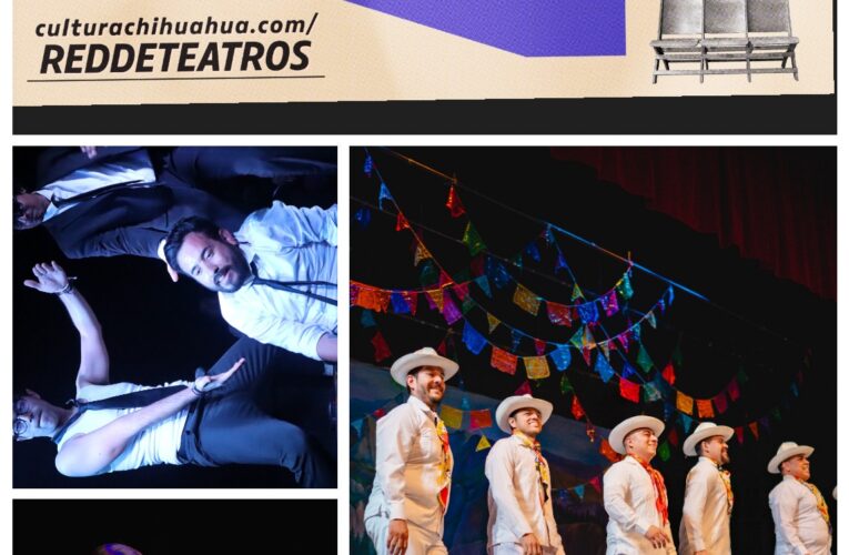 Participarán 35 compañías y artistas en cartelera de Red de Teatros 2024