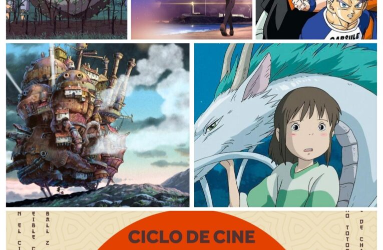 Presentará Cineteca Chihuahua Ciclo de Cine Anime