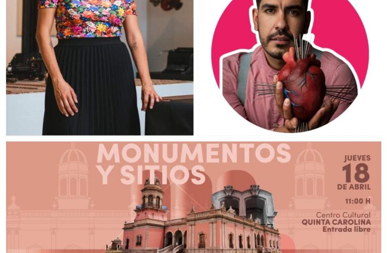 Invita Cultura a conmemorar el Día Internacional de los Monumentos y Sitios