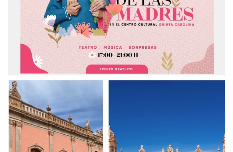 Invita Quinta Carolina a su celebración por el Día de las Madres