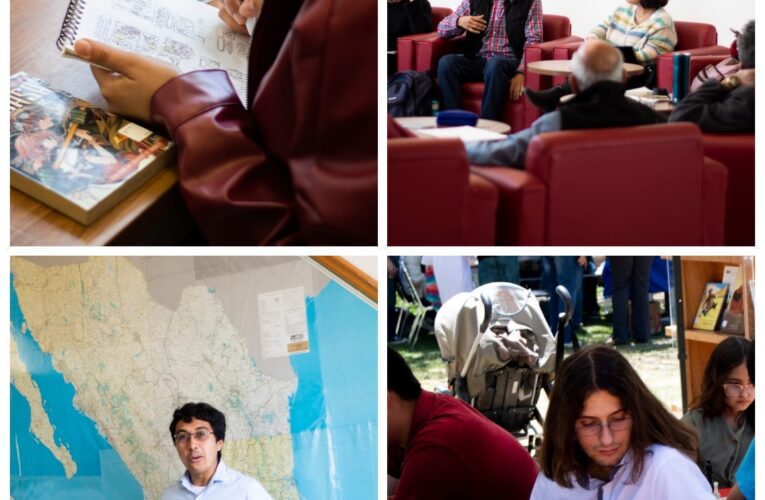Convoca Biblioteca Carlos Montemayor a sus actividades en el mes de mayo