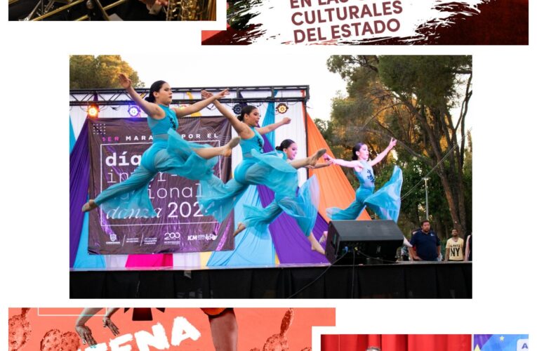 Invita Secretaría de Cultura a participar en la convocatoria Escena en Movimiento Ruta Bicentenario