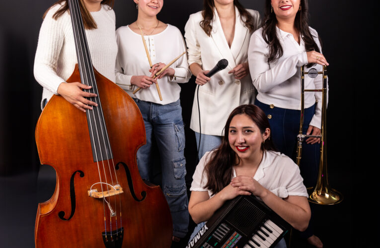 Presentará Nina’s Soul Jazz concierto en Casa Chihuahua