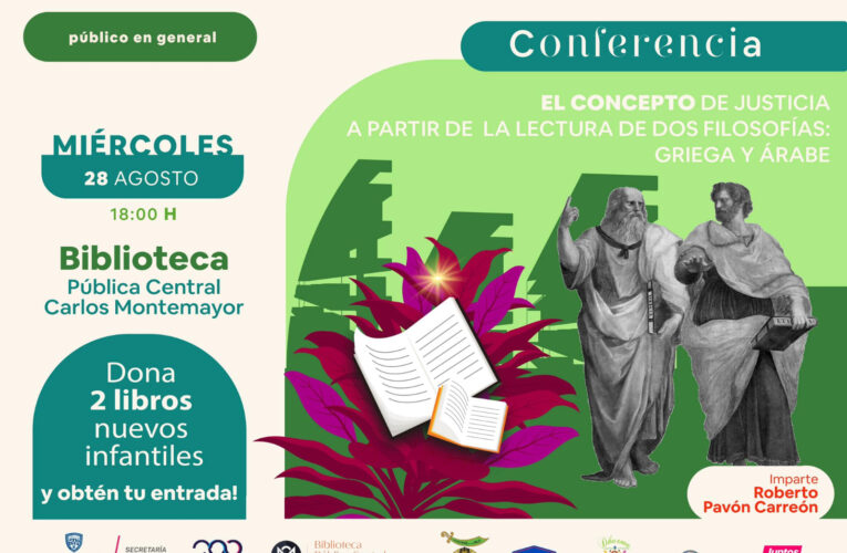 Invita Biblioteca Carlos Montemayor a sumarse a la campaña Librotón