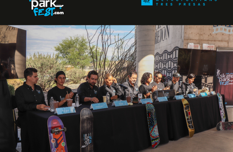 Un Vistazo Emocionante al SkateParkFest 2024