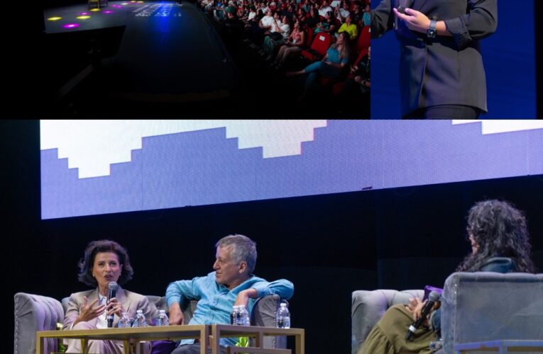 Culminan con éxito conferencias de Referencia Norte 2024 en Teatro de la Ciudad: Municipio