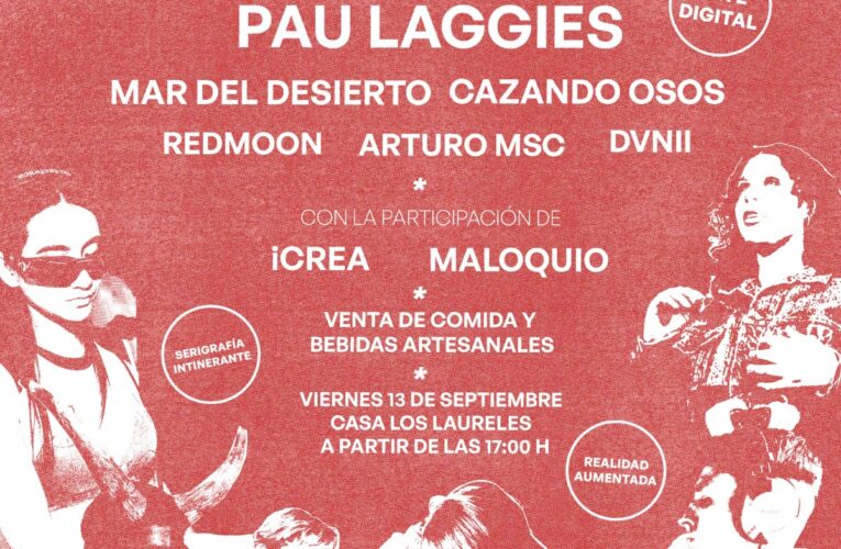 Tendrá Festival de Arte Nuevo noche de arte, música y gastronomía en Casa Los Laureles