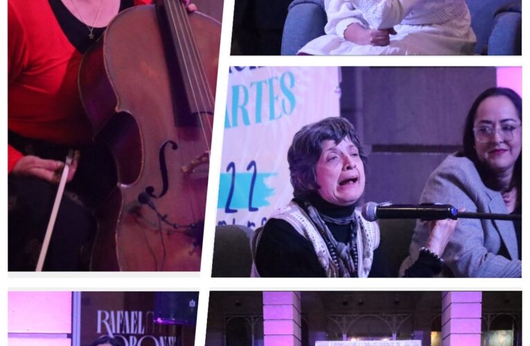 Culminan exitosamente actividades del 5° Foro de Inclusión a través de los Lenguajes Artísticos: “Mujeres y discapacidad en las artes”