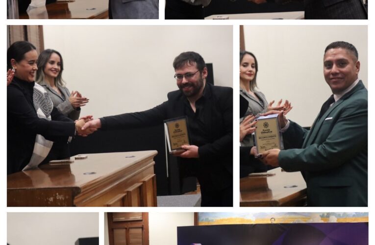 Entrega Gobierno del Estado el Premio Chihuahua Vanguardia en Artes y Ciencias 2024