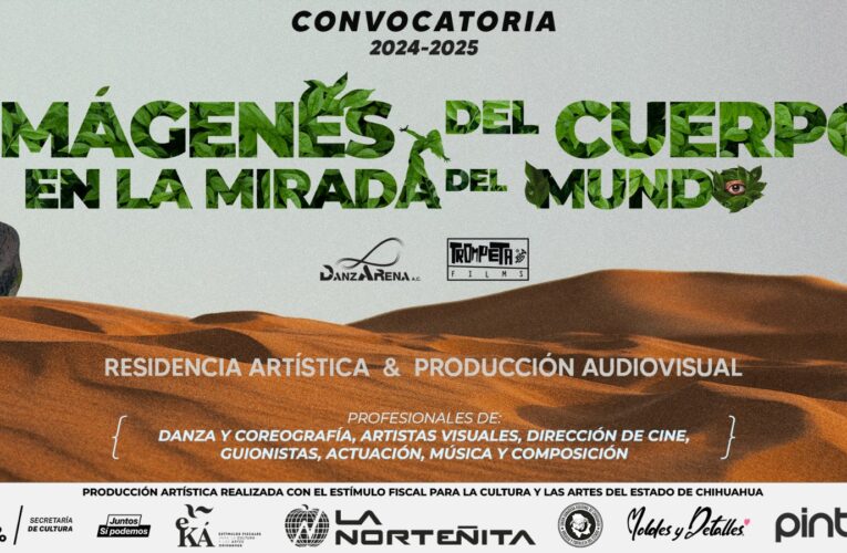 Convocatoria para Residencia Artística interdisciplinaria en la Sierra Tarahumara, Chihuahua