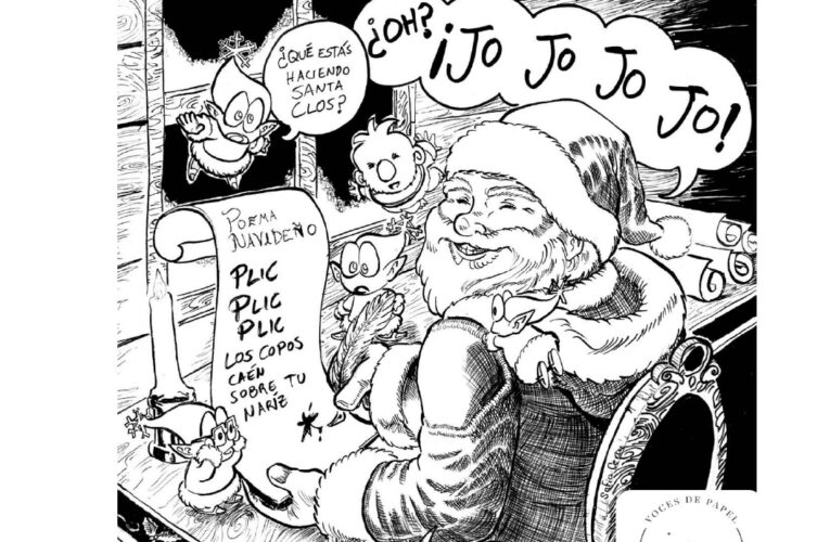 Voces de papel Chihuahua edición de diciembre 2024 No. 65