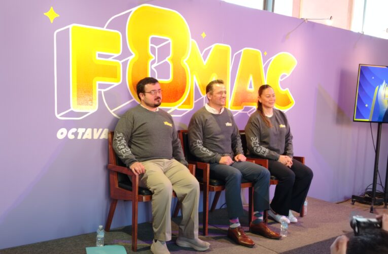 Invita alcalde Bonilla a artistas y creadores a inscribirse en la octava convocatoria del FOMAC