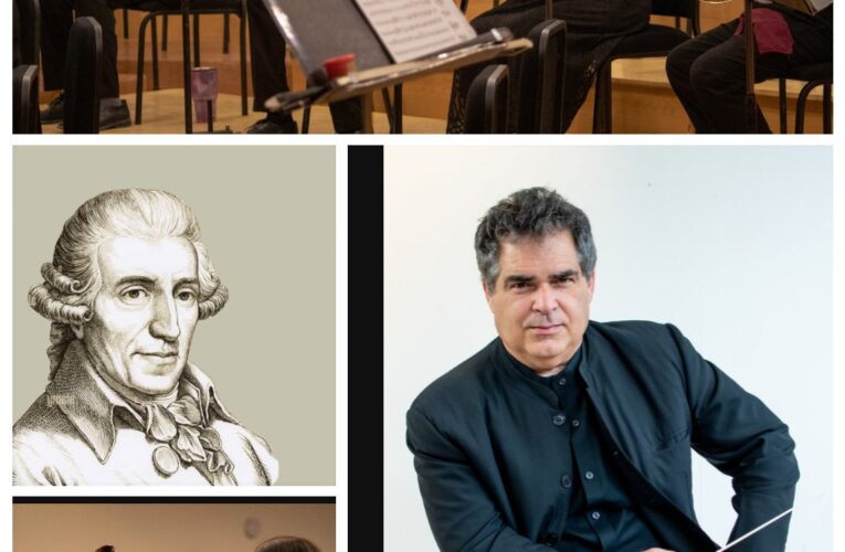 Invita Cultura a disfrutar del concierto de la OFECH en homenaje a Haydn