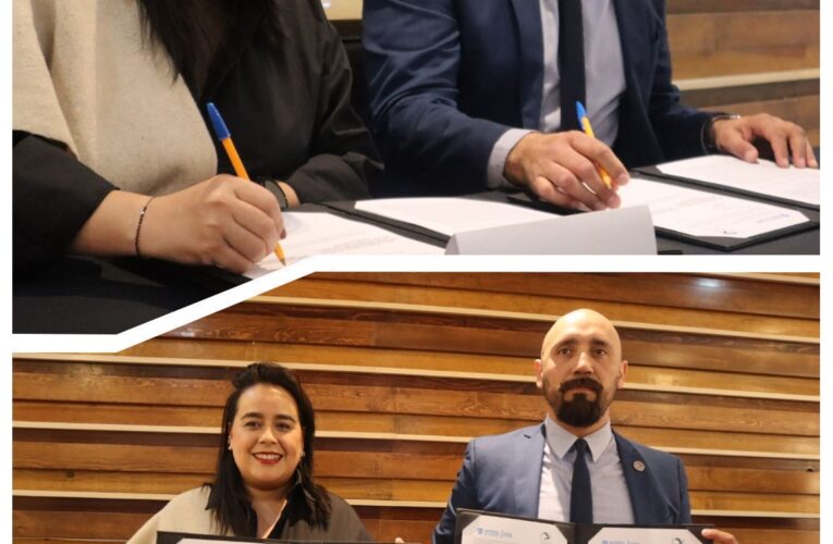 Refuerza Cultura protección de derechos humanos de los chihuahuenses con firma de convenio de colaboración con la CEDH