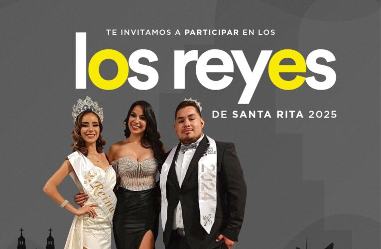 ¿Te gustaría ser la nueva cara de la Feria de Santa Rita este 2025?