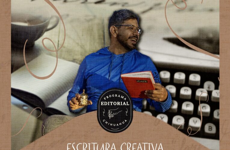 Municipio invita al Taller de Creación Literaria “Alejandra Pizarnik”