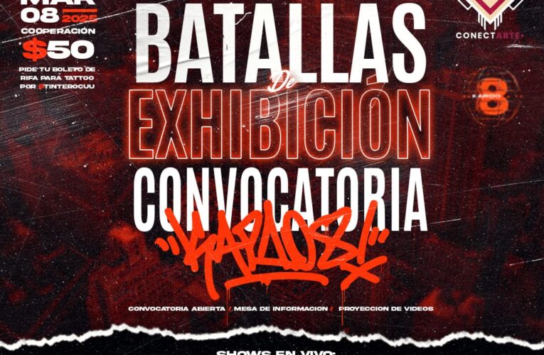 La Cultura callejera está más viva que nunca y el camino a Rusia comienza aquí