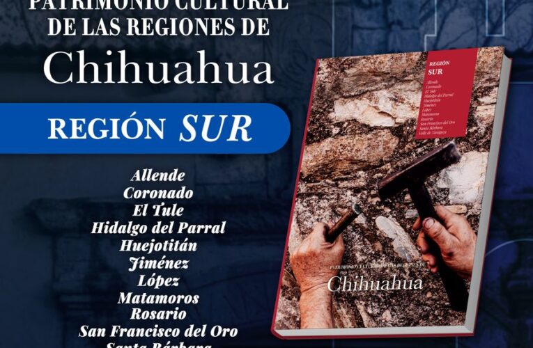Presentará Cultura el cuarto tomo de la colección editorial “Raíz de Desierto”