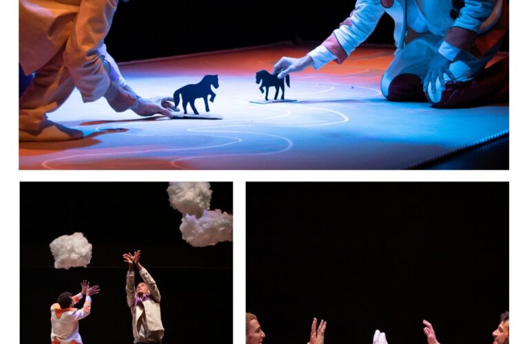 ¡Nos vemos en Teatro Bárbaro con la puesta en escena “Ni tan chico, ni tan lejos”