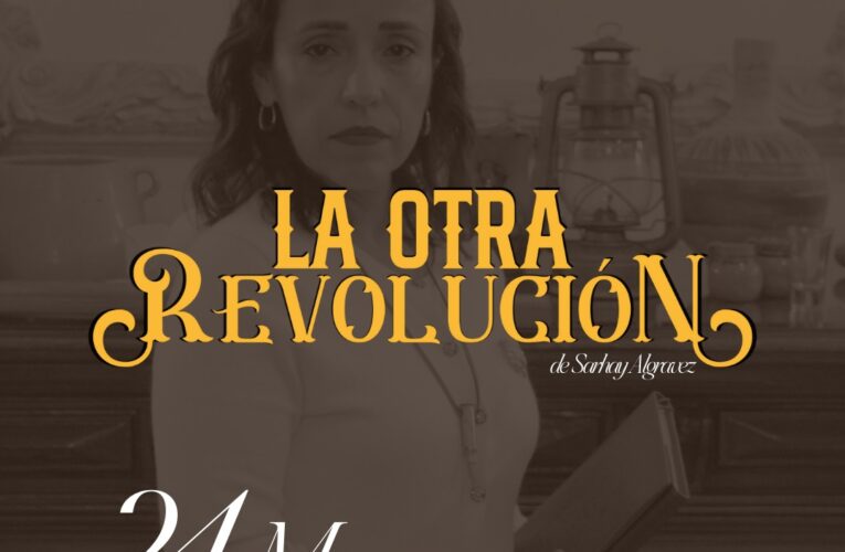 La Otra Revolución en Quinta&nbsp; Gameros, 24 de mayo