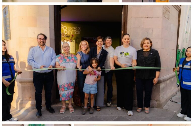 Municipio inaugura con éxito la exposición internacional “Mafalda 614”
