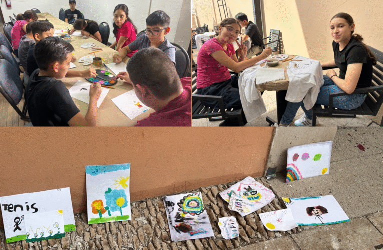 Inicia Municipio curso de verano “Laboratorio Creativo” en el Museo Sebastián