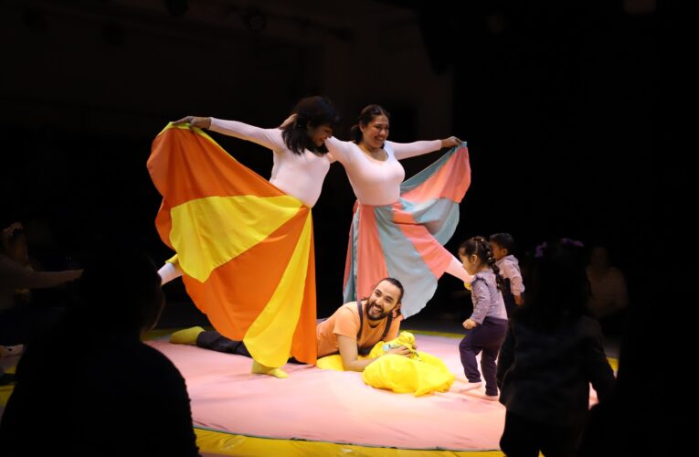 APAPACHO” Teatro para los Primeros Años