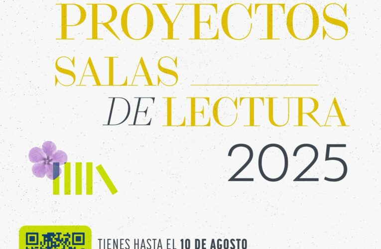 Invita Secretaría de Cultura a participar en la convocatoria para integrar Proyectos de Salas de Lectura 2025