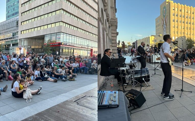 Fusionan exposición Mafalda 614 y la música de The Beatles en Centro de Desarrollo Cultural