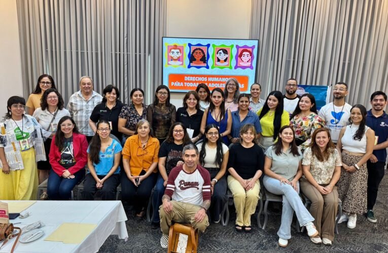 Reconoce Melba Olvera trabajo del Gobierno del Estado para la visibilización de las necesidades de las adolescencias de Chihuahua
